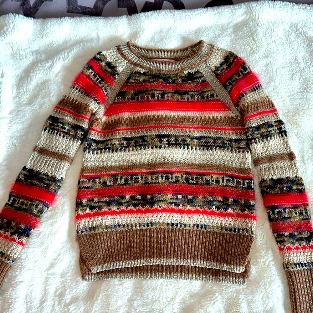 Winter sweater